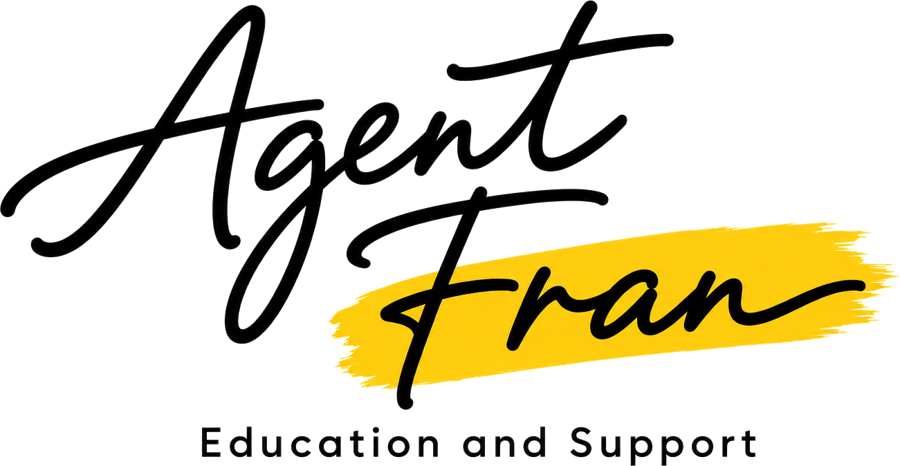 Agent Fran — Education and Support